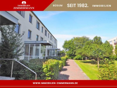 100 Meter zur Lagune! | 2-Zimmer ETW mit großem Potential und Süd-Balkon!