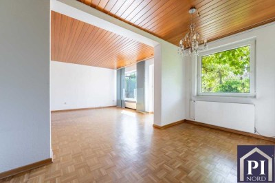 2-Zimmer-Einliegerwohnung mit Südterrasse in Altenholz!