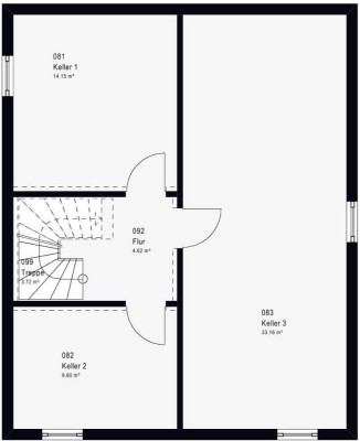 Eindrucksvolle Stadtvilla - Moderne Formen - hoher Komfort