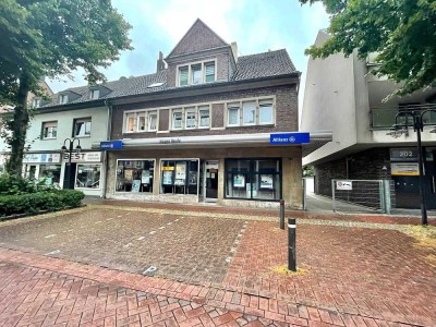 Kapitalanlage für kluge Rechner! Wohn- und Geschäftshaus in guter Lage