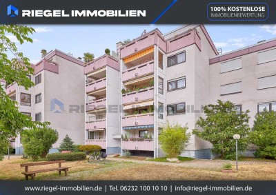Sie hier? Wir auch! Eigentumswohnung mit ca. 63m² Wohnfläche und Balkon zzgl. Tiefgaragenstellplatz