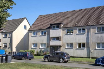 Erdgeschoss & ebenerdige Dusche - 3-Zimmer-Wohnung in Castrop-Rauxel Ickern