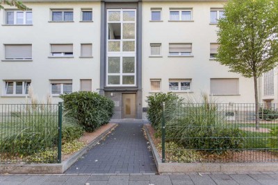 3-Zimmer-Wohnung mit Südbalkon in ruhiger Lage von Offenbach