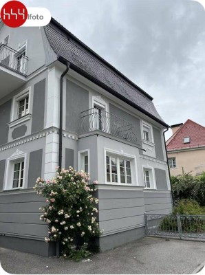 Möblierte Kurzzeit-Wohnung 3–6 Monate mit Parkplatz – Top-Lage in Salzburg