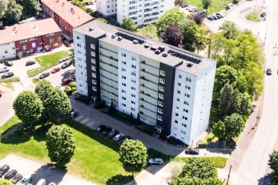 3 Zimmer Wohnung mit Loggia in Köln-Weidenpesch-OHNE KÄUFERPROVISION