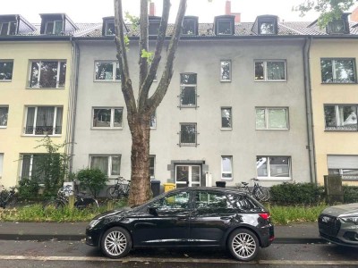 Köln-Sülz: vermietete 2-Zimmer-Wohnung in top-Lage