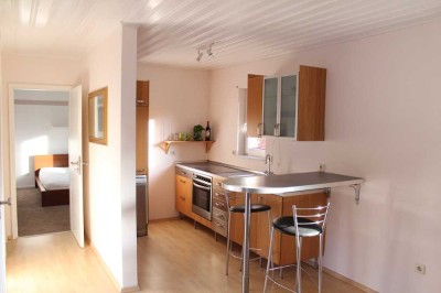 Ansprechende 2-Zimmer-Wohnung in Jembke