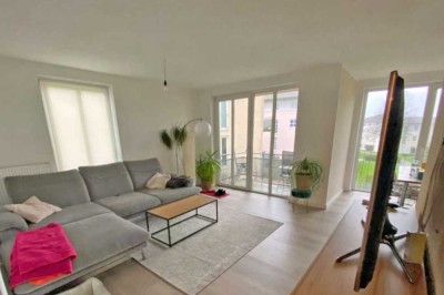Gemütliche 3 Zimmer-Etagenwohnung mit Balkon