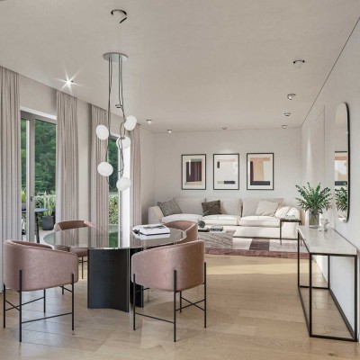 Neubau - Einfamilienhaus Milano