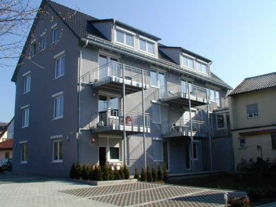 Schöne drei Zimmer Maisonettewohnung in Tübingen