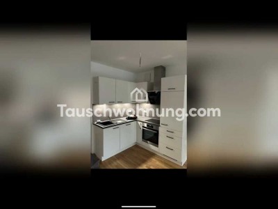 Tauschwohnung: Wohnung direkt am Rhein