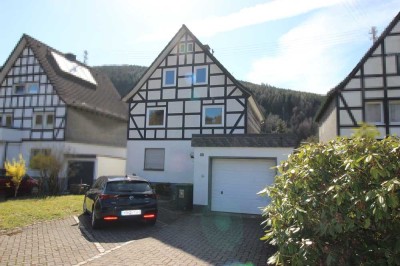 Einmalige Gelegenheit
Endlich ins eigene Haus mit Garten!