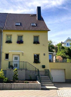 Einfamilienhaus hochwertig saniert im Zentrum von Sondershausen