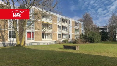 Schöne 4 Zimmer Wohnung in ruhiger Lage mit Blick ins Grüne