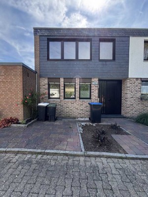 Tolles modernisiertes Reihenendhaus in Aachen mit Garten und großer Sonnenterrasse