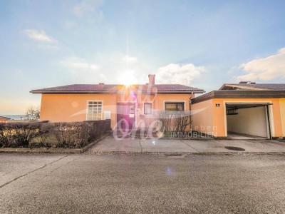 RESERVIERT: Sonniger Bungalow mit 777 m² Grundstück in Kleinbuch/Klagenfurt