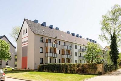 Schöne 3-Zimmer-Wohnung mit Balkon!