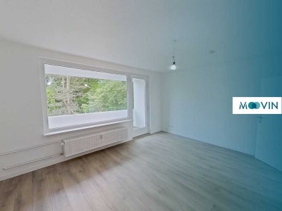 Gemütliche 3-Zimmer-Wohnung mit Balkon
