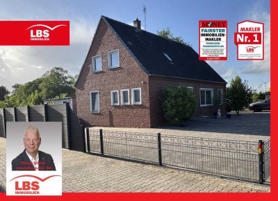 Einfamilienhaus mit Charme und potenzial auf ca. 900m² in Lathen Wahn