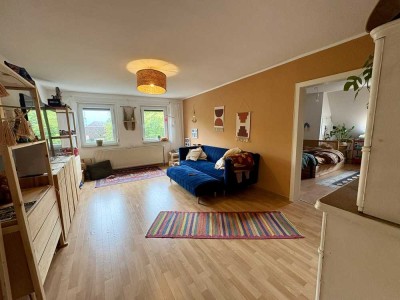 Gemütliche 3-Zimmer-Dachgeschoss Wohnung in ruhiger Innenstadtlage