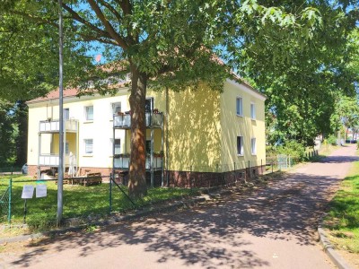 4-Raumwohnung im schönen Rodleben
