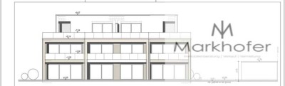 Moderne Neubau- Penthouse- Wohnung  `Am Blumengarten ` in Bexbach zu verkaufen !