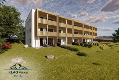 "KLAG Vision One" das klimaneutrale Wohnprojekt in Altmünster - PROVISIONSFREI - TOP 1