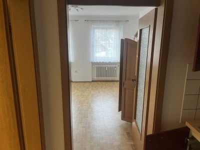 Helle 23 m² Wohnung in Tegernbach bei Pfaffenhofen an der Ilm