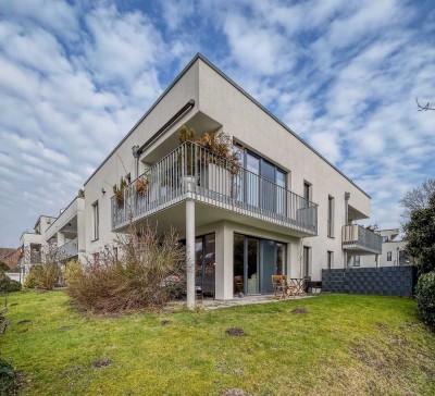 Barrierearme 2 Zimmer Erdgeschosswohnung mit Terrasse in beliebter Lage von Wedel