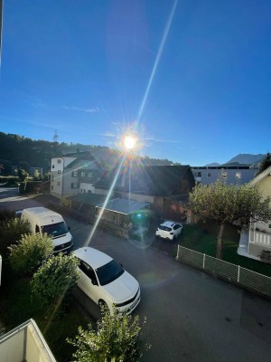 Grenznahe Helle 3 Zimmer Wohnung Feldkirch Tosters inklusive Garage zu vermieten
