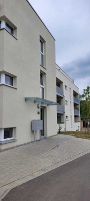 1,5 Zimmer Wohnung mit großem Balkon