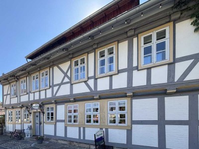 Historisches Flair trifft moderne Gastlichkeit!