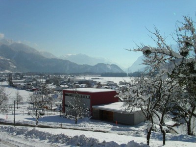 Sonniges Passivhaus Bludesch