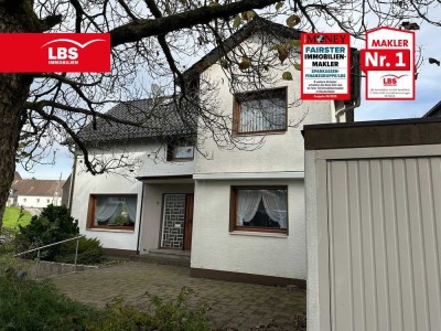 Charmantes Einfamilienhaus in ruhiger, ländlicher Lage von Wermelskirchen