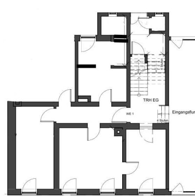 Schöne 3-Zi.-Wohnung - Weststadt KA