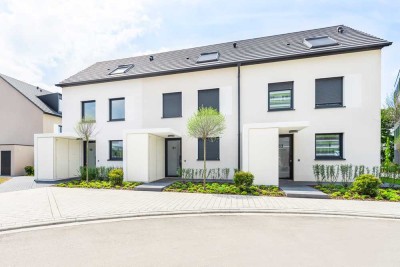 Erstbezug: Ansprechendes 5-Zimmer-Reihenhaus mit gehobener Innenausstattung in Oranienburg