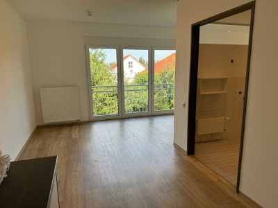 Arche Noris Seniorenwohnen am Bach (Mindestalter: 60 Jahre), geräumige 1-Zimmer-Wohnung
