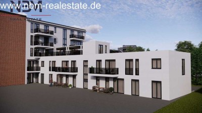 Top-Erstbezug! Moderne 3-Zi-Whg mit gehobener Ausstattung - nur wenige Minuten vom Bahnhof entfernt!
