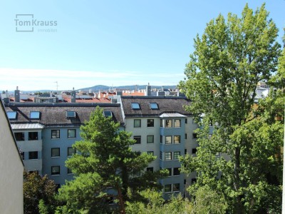 VERBORGENENER SCHATZ MIT POTENTIAL - WOHNEN MIT WEITBLICK