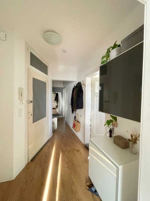 Schöne 3-Zimmer-unmöbiliert-Wohnung mit Balkon in Bochum