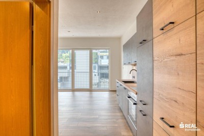 33 m² Apartment mit sehr gehobener Ausstattung