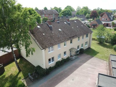 Gemütliche 2-Zimmer-Wohnung mit Balkon in ruhiger Lage von Eutin