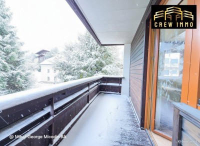 Charmante 2-Zimmer-Wohnung mit Balkon in Waidring – Wohnen Sie da, wo andere Urlaub machen!