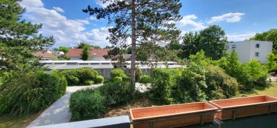 Gepflegte 4,5-Zimmer-Etagenwohnung in zentraler ruhiger Lage in Ingelheim von privat