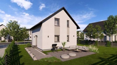 Ihr Traum vom Bungalow: Individuell. Effizient. Einzigartig.