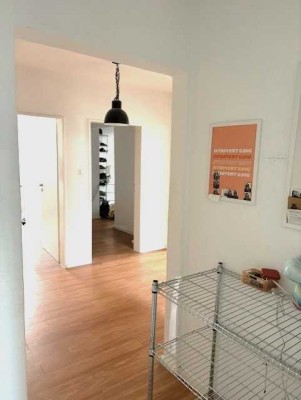 Gut geschnittene 2,5-Zimmer Wohnung nähe Krankenhaus Mitte