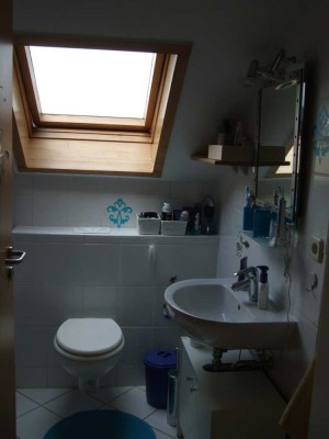 Gemütliche 2 Zimmer-Küche Dachwohnung