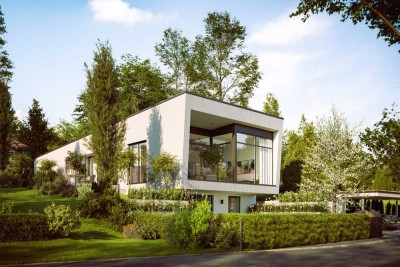 Villa VIVUM – Exklusive Neubauvilla mit Seeblick