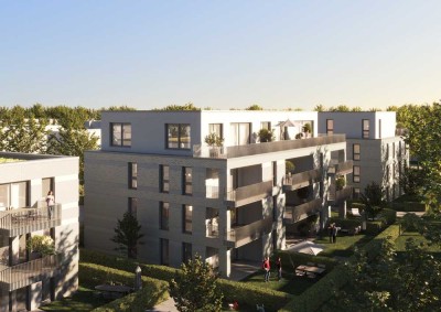 Eschenpark - Stilvolles Wohnen mit Komfort und Klasse