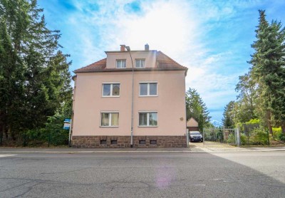 Charmantes Einfamilienhaus mit Einliegerwohnung in Limbach Oberfrohna